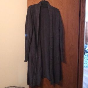 CAbi xl sweater